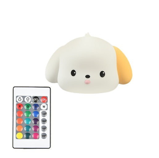 Cute Puppy Night Light