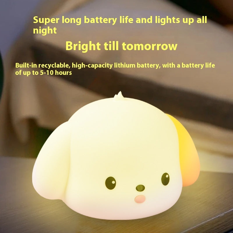 Cute Puppy Night Light
