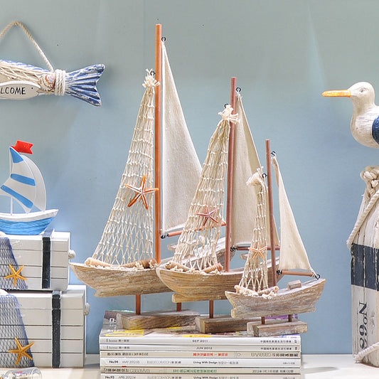 Antique Fishing Boat