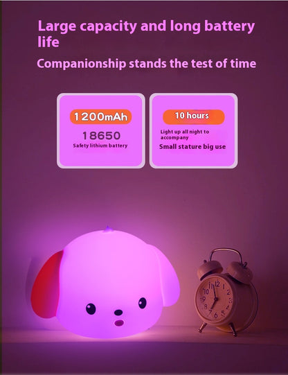 Cute Puppy Night Light