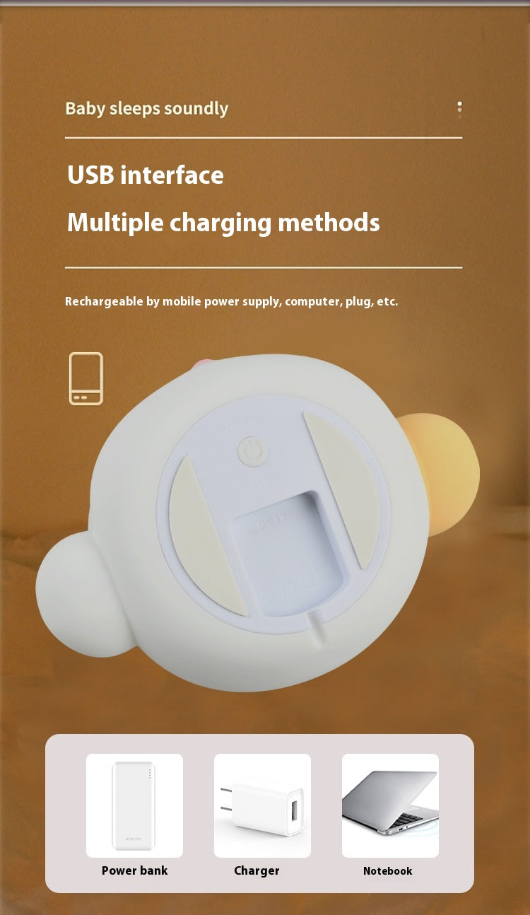 Cute Puppy Night Light