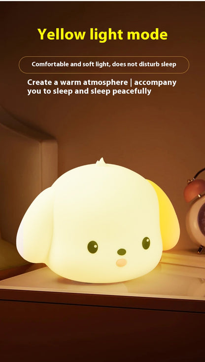 Cute Puppy Night Light