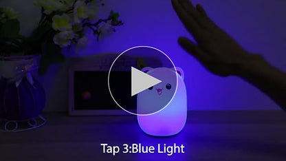 Cute Cat Night Light