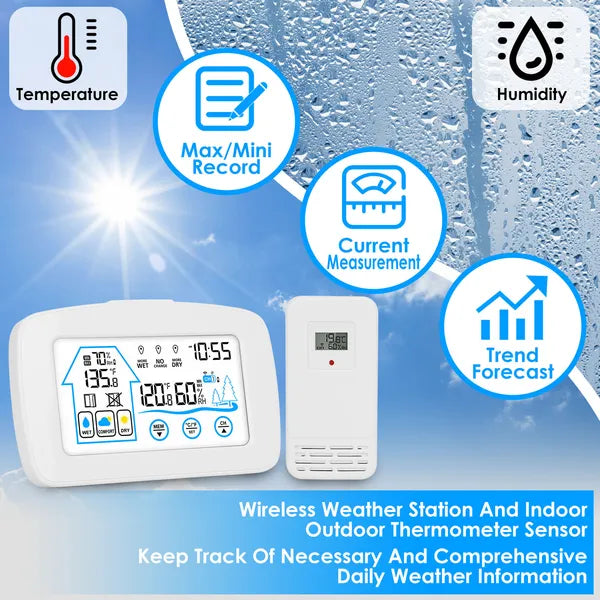 Temperature & Humidity Sensor