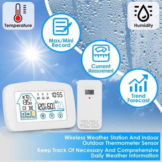 Temperature & Humidity Sensor