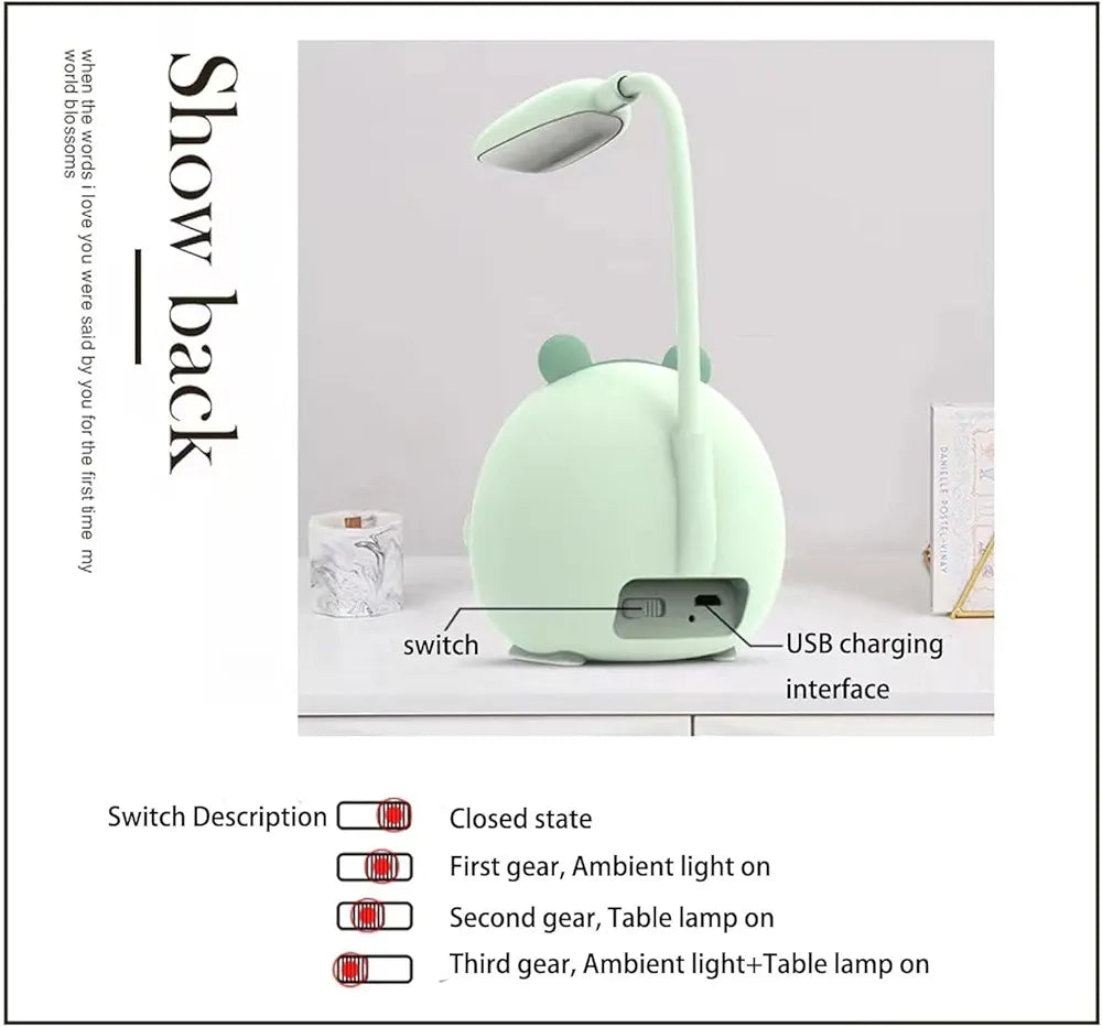 Cute Desk Lamp