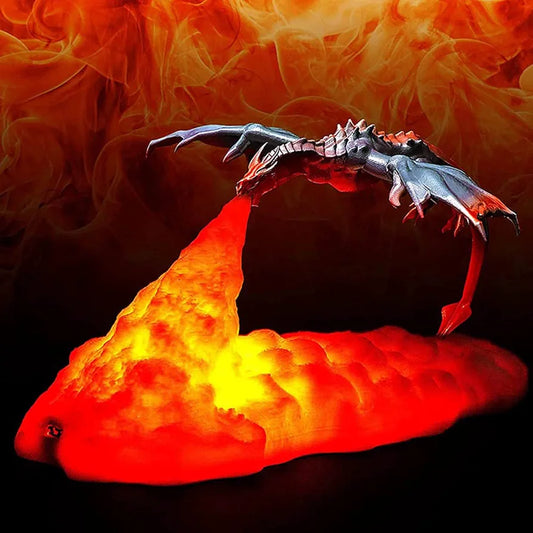 Dragon Night Light
