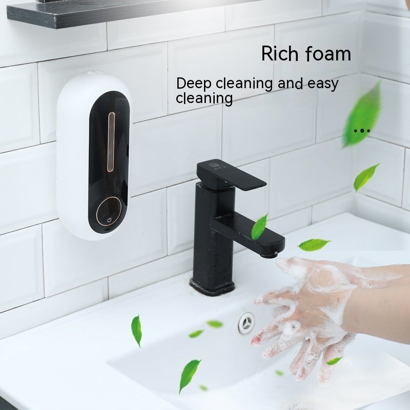 Automatic Soap Dispenser