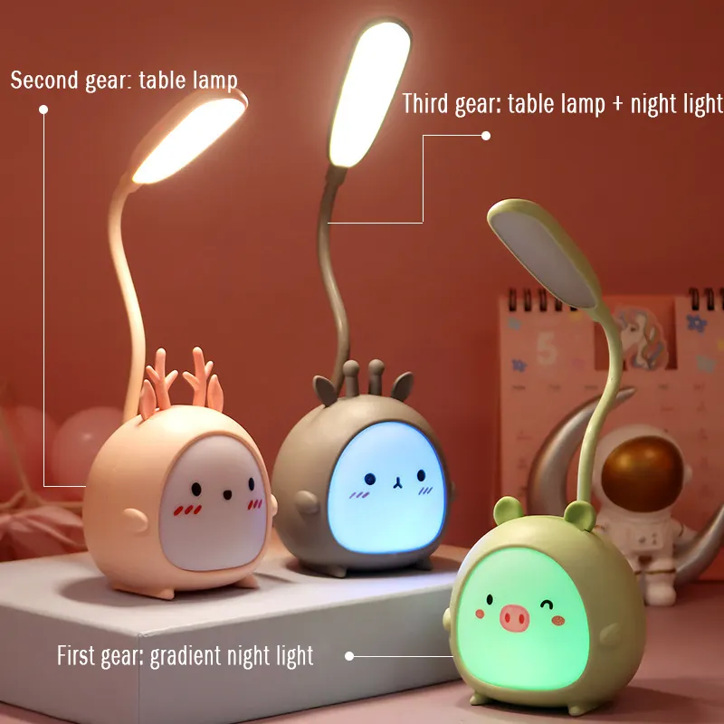 Cute Desk Lamp