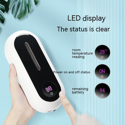 Automatic Soap Dispenser